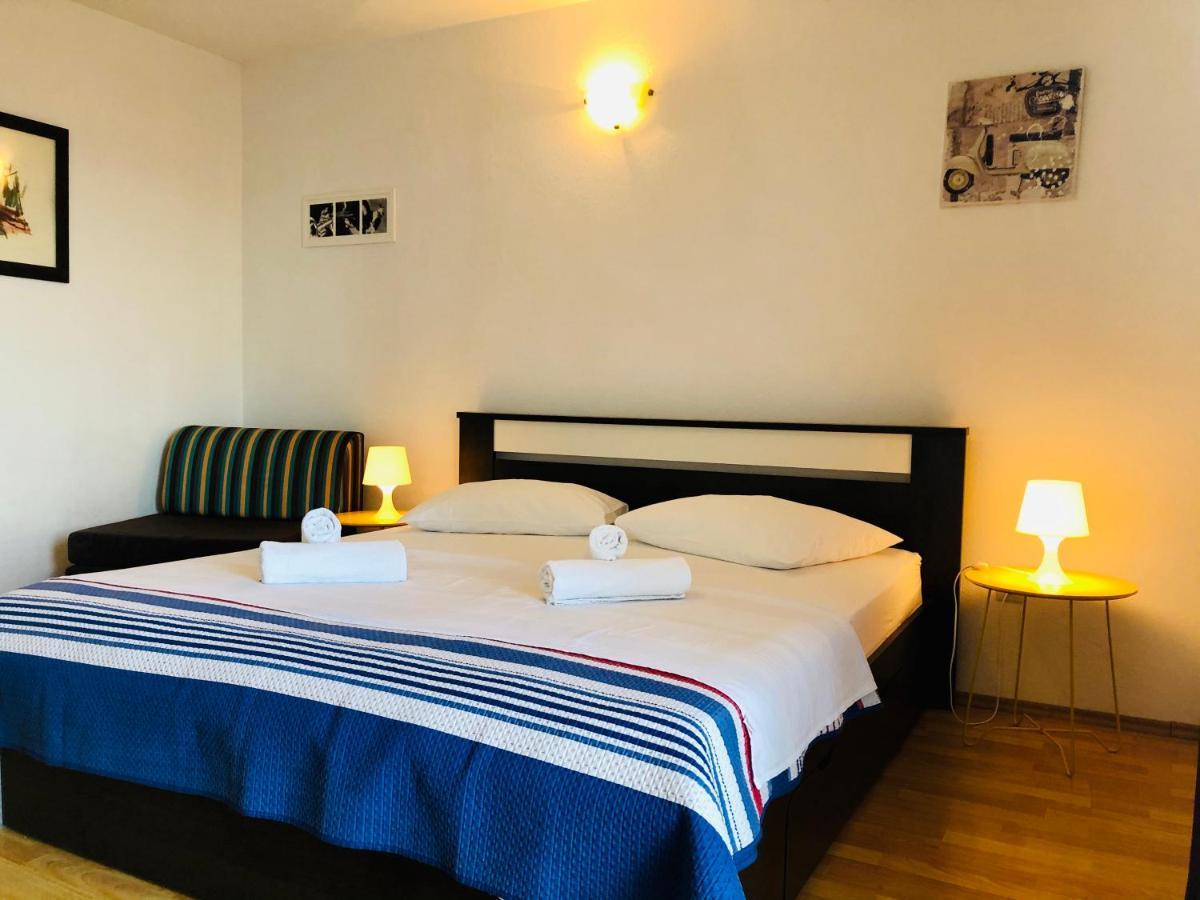 Guest House Stipe 布雷拉 外观 照片